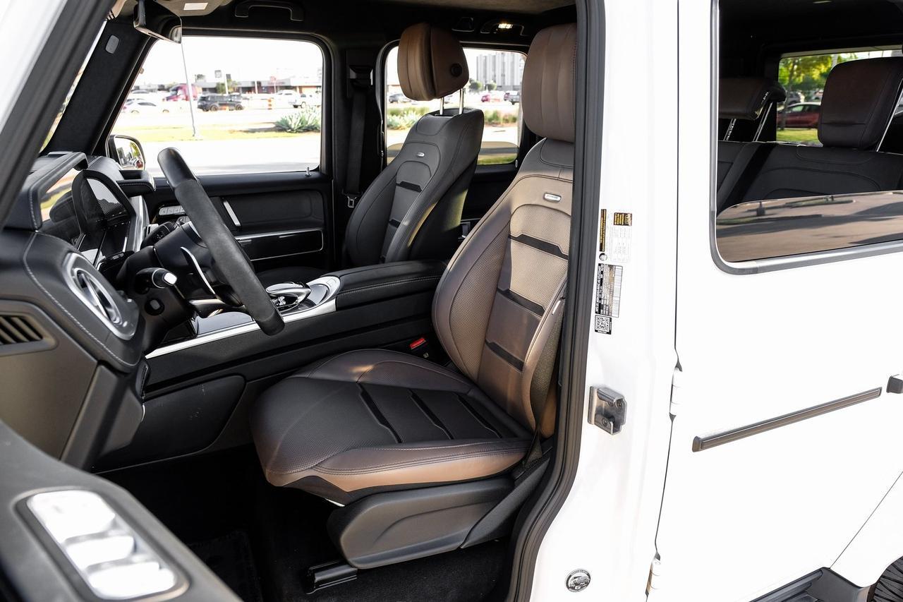 2024 Mercedes-Benz G-Class G 63 AMG&reg; Richardson TX