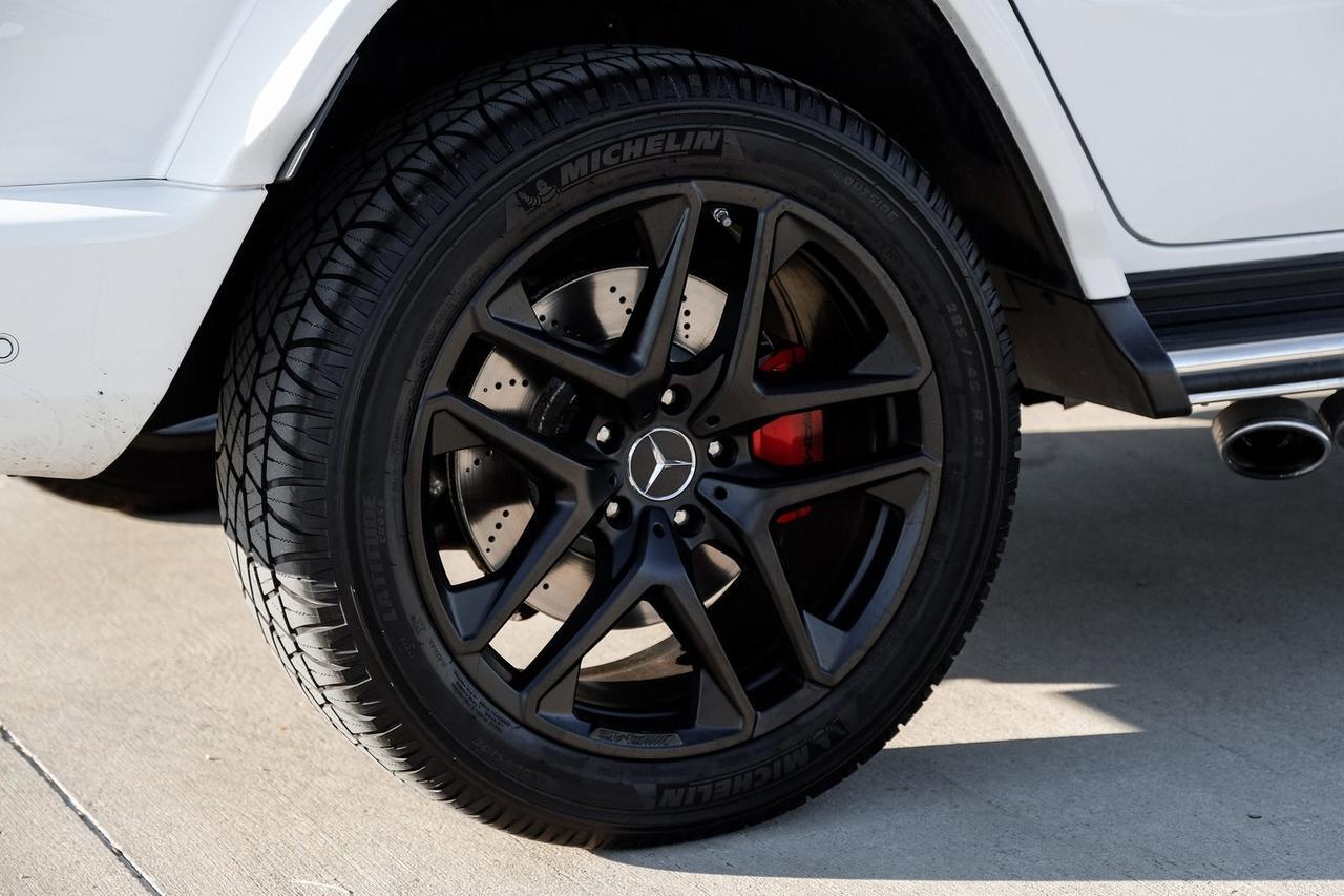 2024 Mercedes-Benz G-Class G 63 AMG&reg; Richardson TX