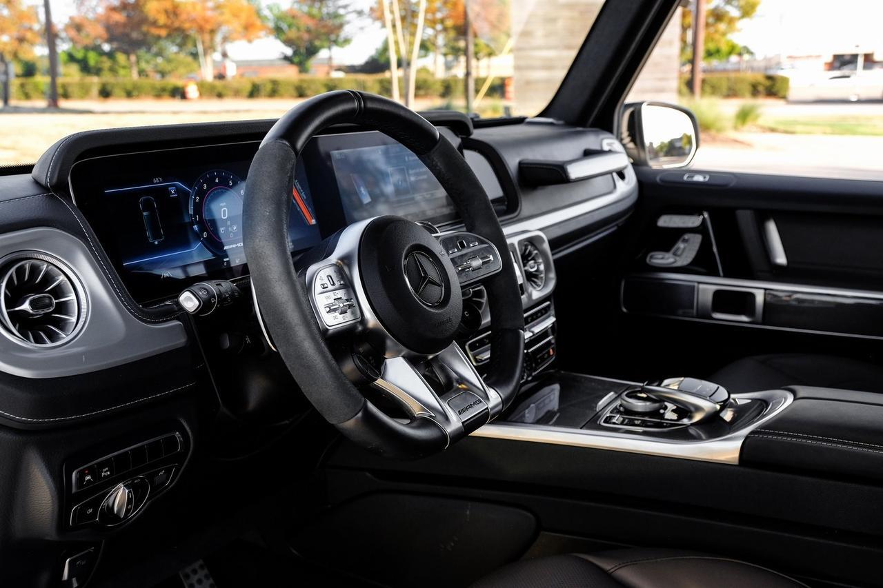 2024 Mercedes-Benz G-Class G 63 AMG&reg; Richardson TX