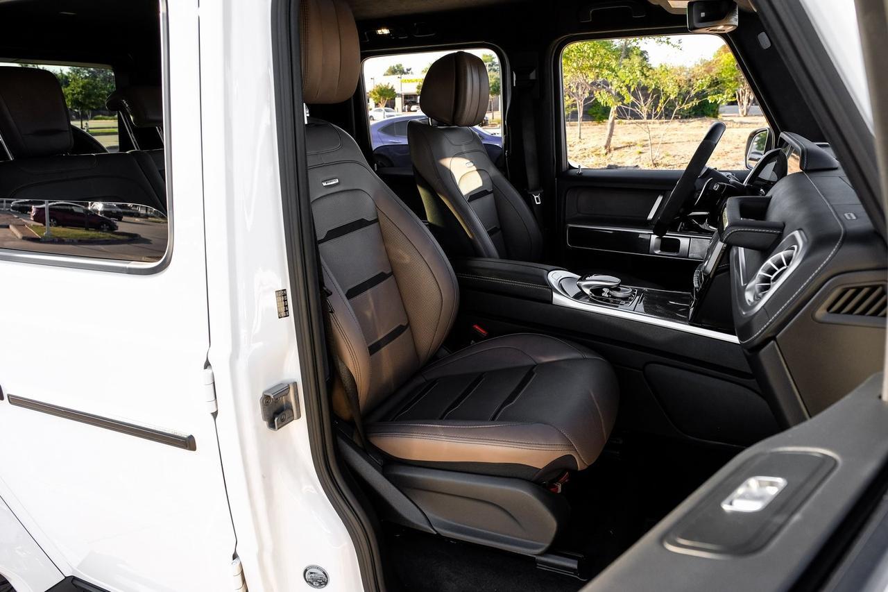 2024 Mercedes-Benz G-Class G 63 AMG&reg; Richardson TX