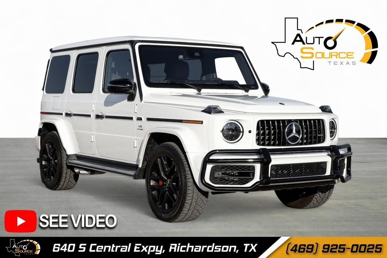 2024 Mercedes-Benz G-Class G 63 AMG&reg; Richardson TX