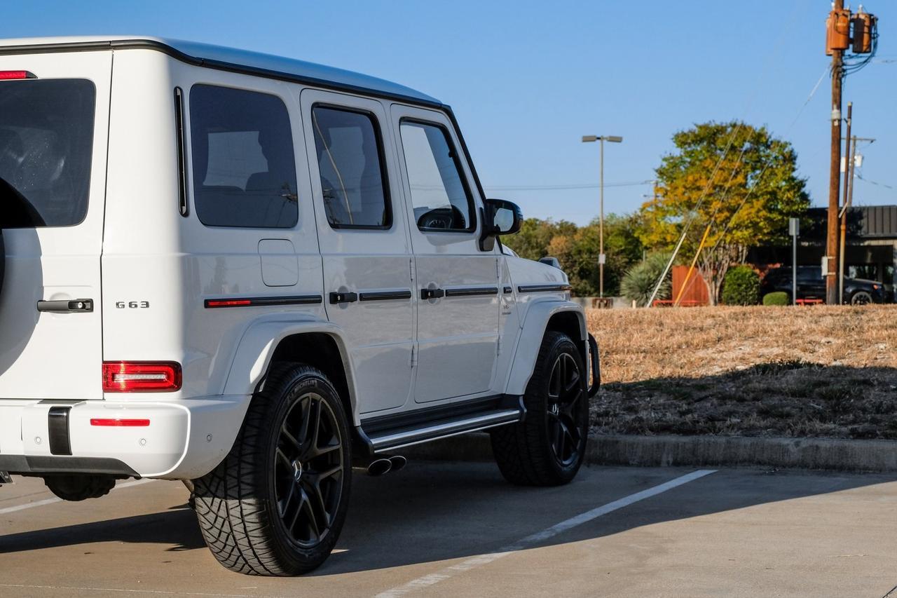 2024 Mercedes-Benz G-Class G 63 AMG&reg; Richardson TX