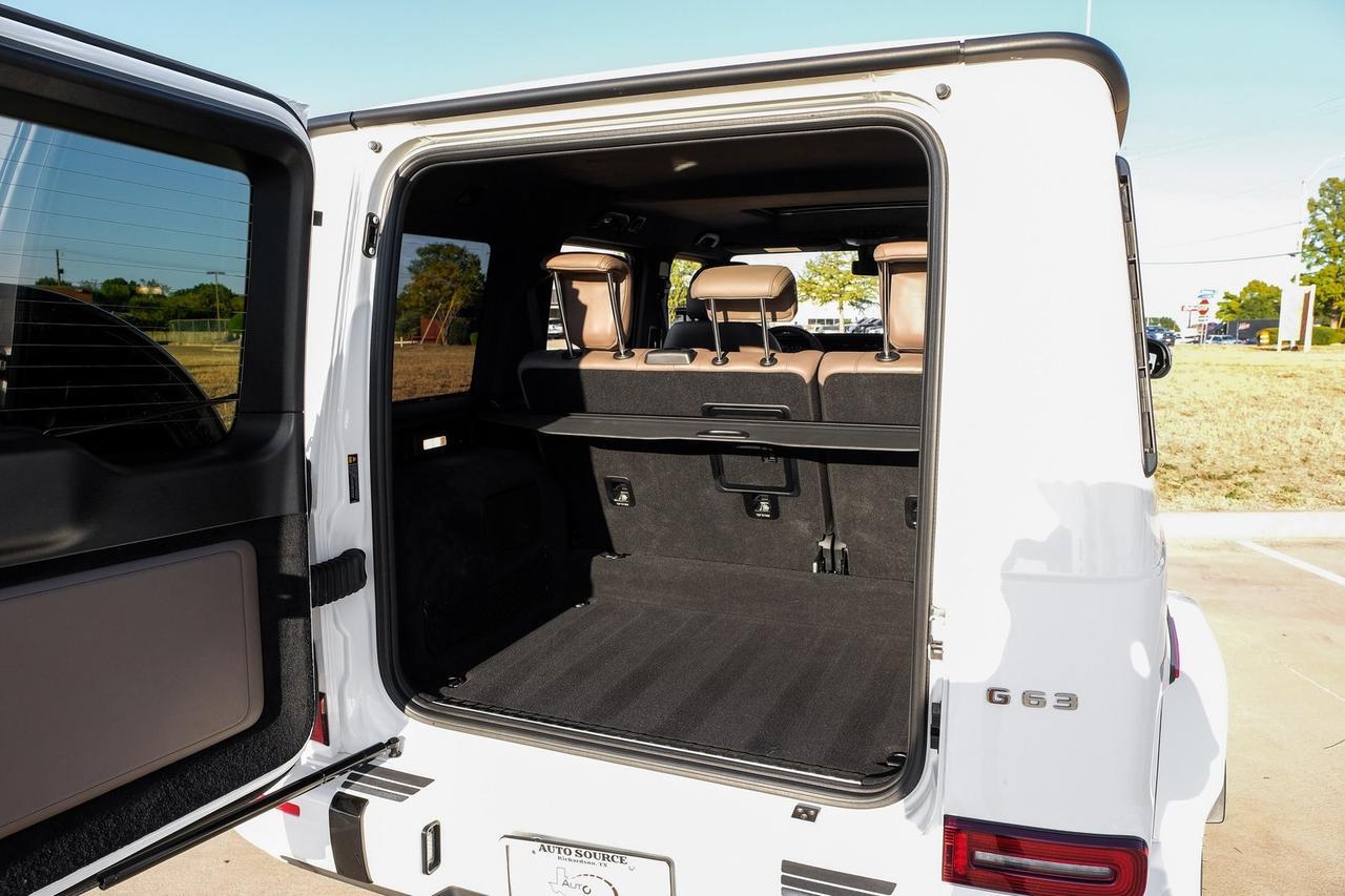 2024 Mercedes-Benz G-Class G 63 AMG&reg; Richardson TX