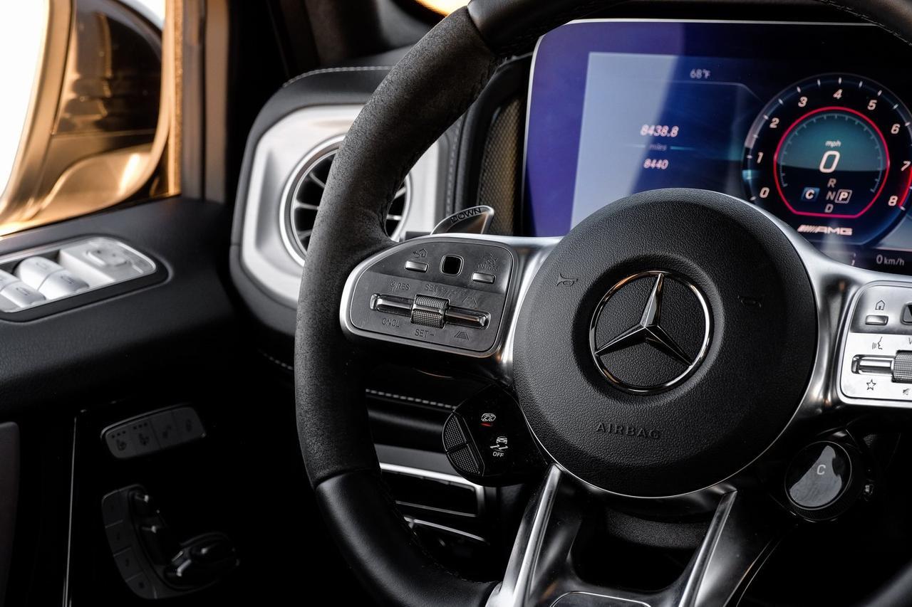 2024 Mercedes-Benz G-Class G 63 AMG&reg; Richardson TX