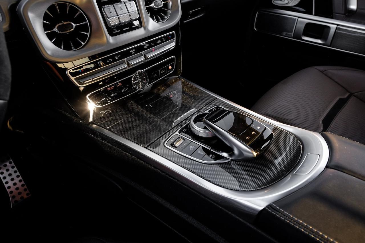 2024 Mercedes-Benz G-Class G 63 AMG&reg; Richardson TX
