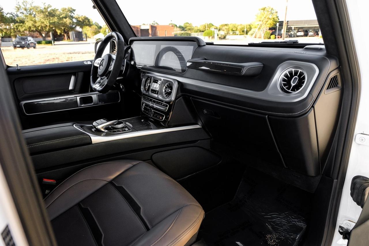 2024 Mercedes-Benz G-Class G 63 AMG&reg; Richardson TX