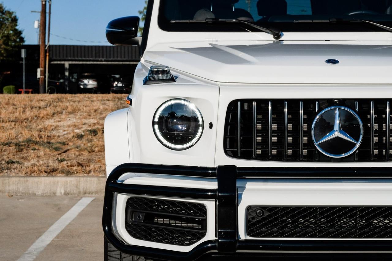 2024 Mercedes-Benz G-Class G 63 AMG&reg; Richardson TX