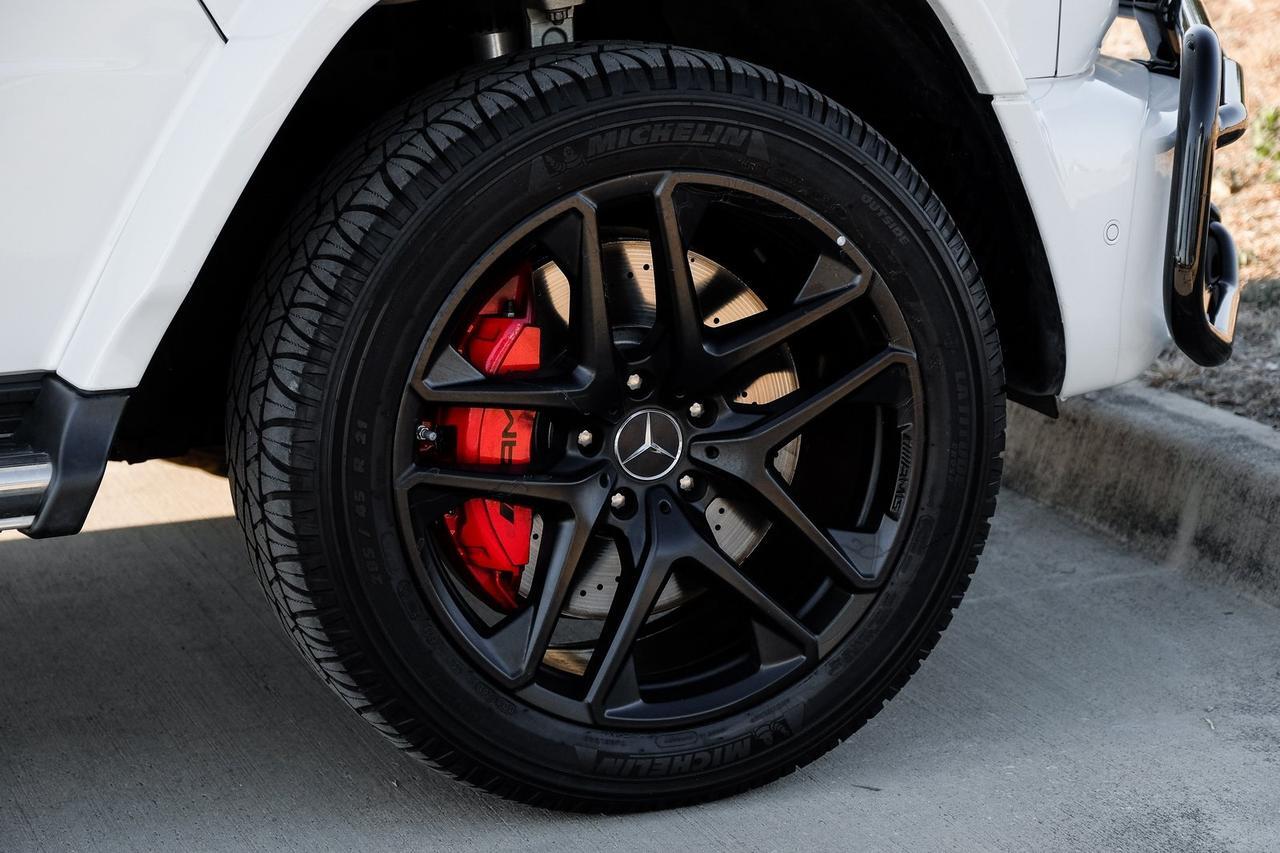 2024 Mercedes-Benz G-Class G 63 AMG&reg; Richardson TX