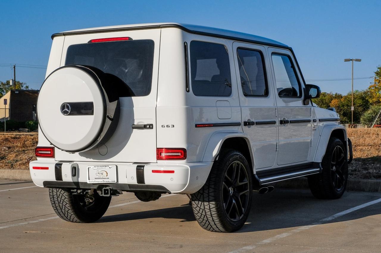 2024 Mercedes-Benz G-Class G 63 AMG&reg; Richardson TX