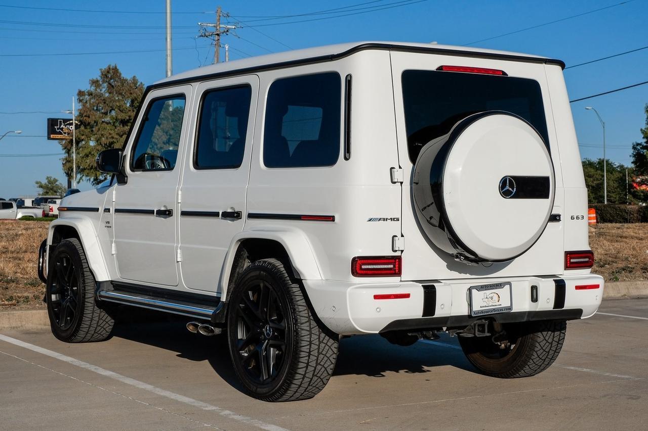 2024 Mercedes-Benz G-Class G 63 AMG&reg; Richardson TX