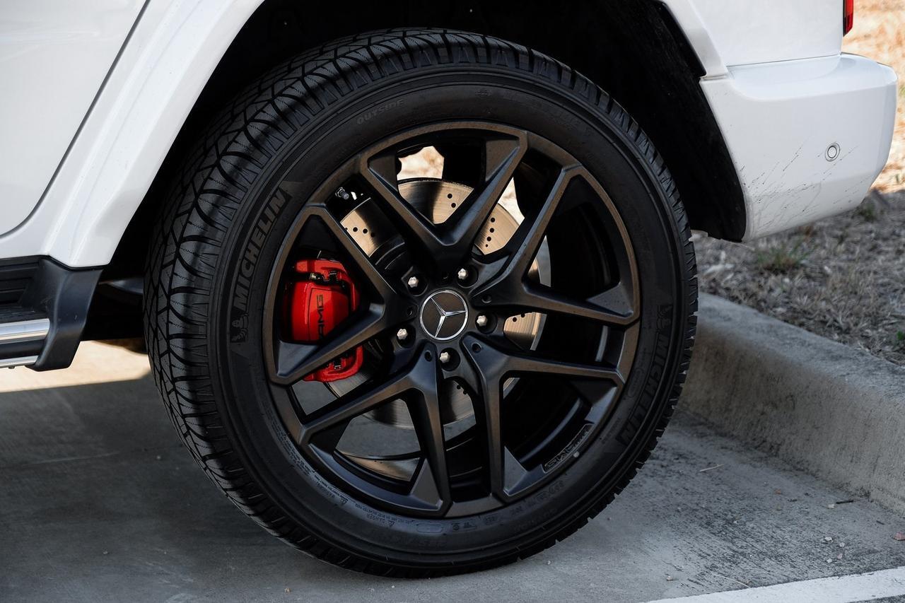 2024 Mercedes-Benz G-Class G 63 AMG&reg; Richardson TX