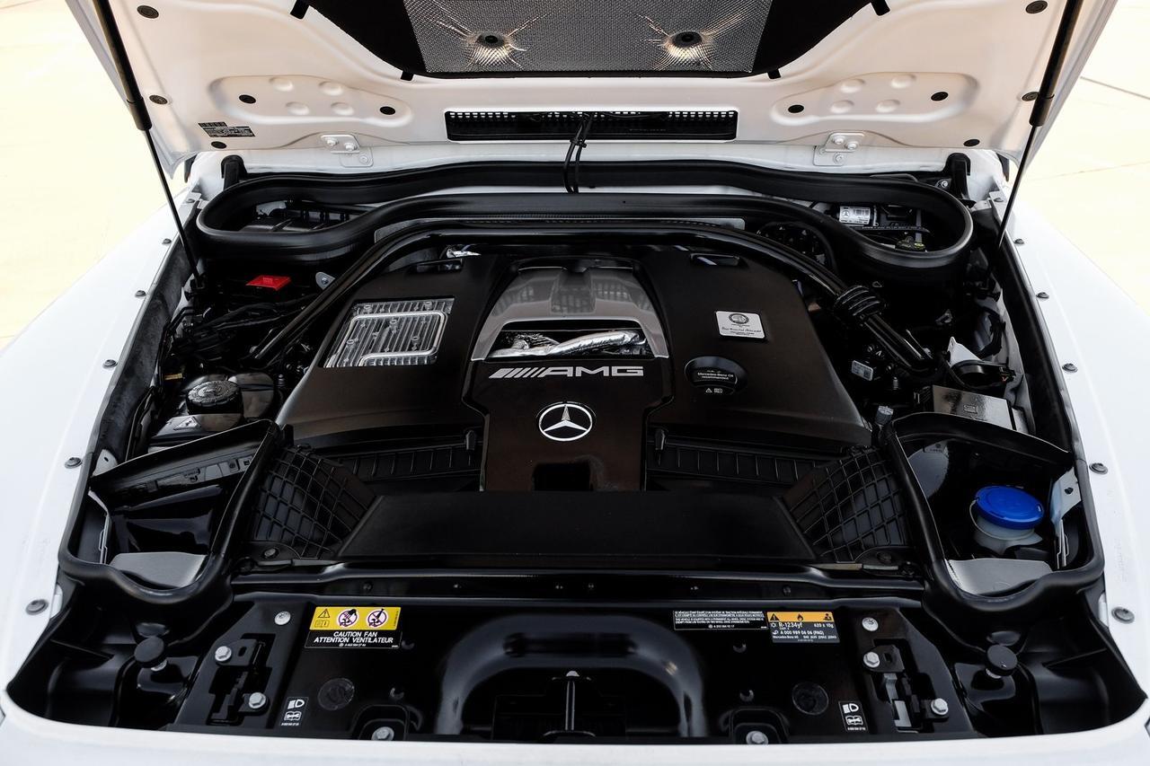 2024 Mercedes-Benz G-Class G 63 AMG&reg; Richardson TX