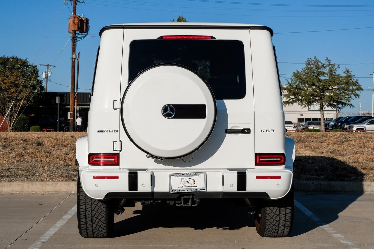 2024 Mercedes-Benz G-Class G 63 AMG&reg; Richardson TX