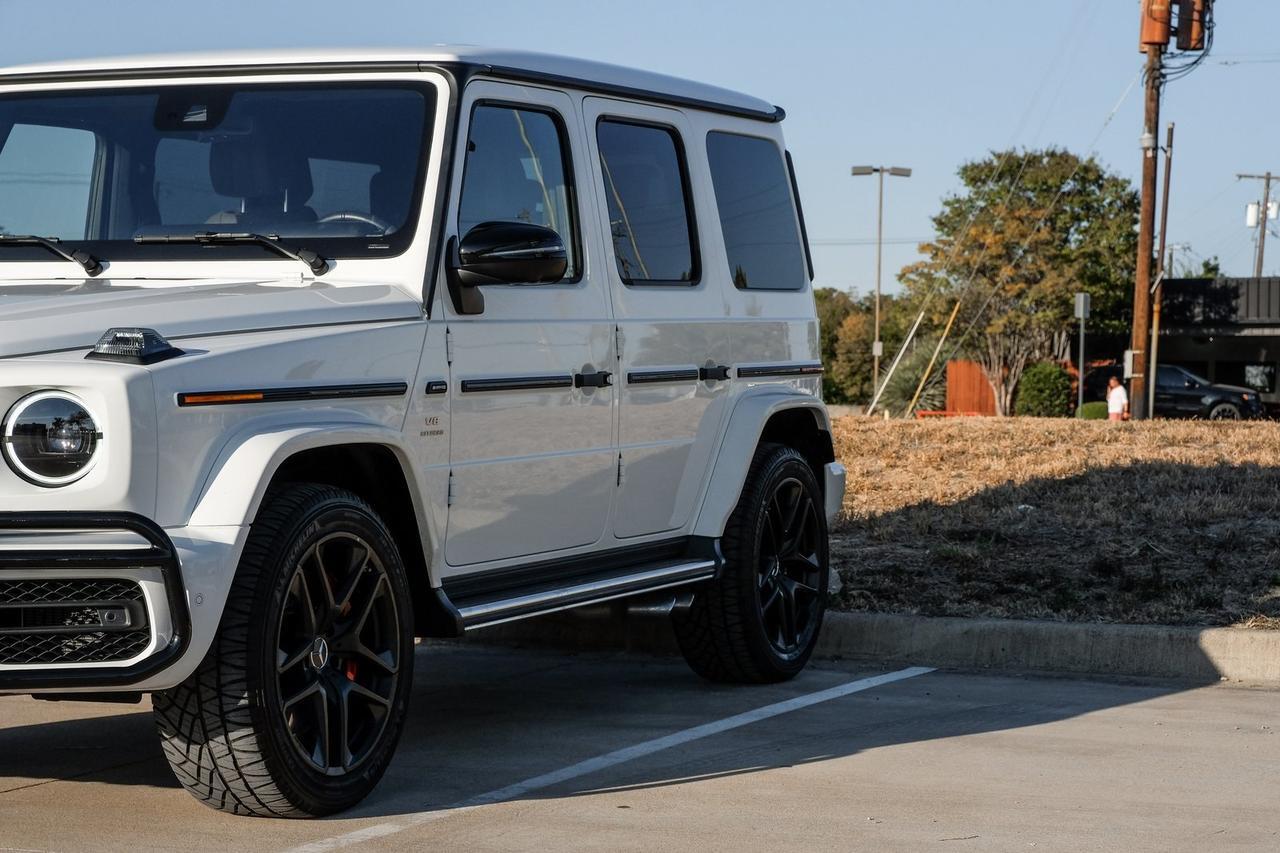 2024 Mercedes-Benz G-Class G 63 AMG&reg; Richardson TX