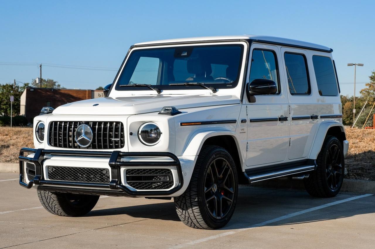 2024 Mercedes-Benz G-Class G 63 AMG&reg; Richardson TX
