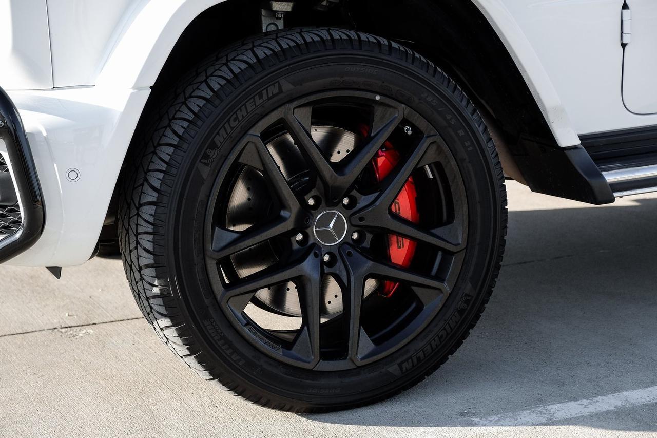 2024 Mercedes-Benz G-Class G 63 AMG&reg; Richardson TX