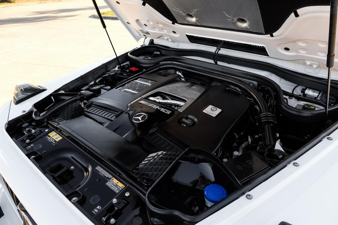 2024 Mercedes-Benz G-Class G 63 AMG&reg; Richardson TX
