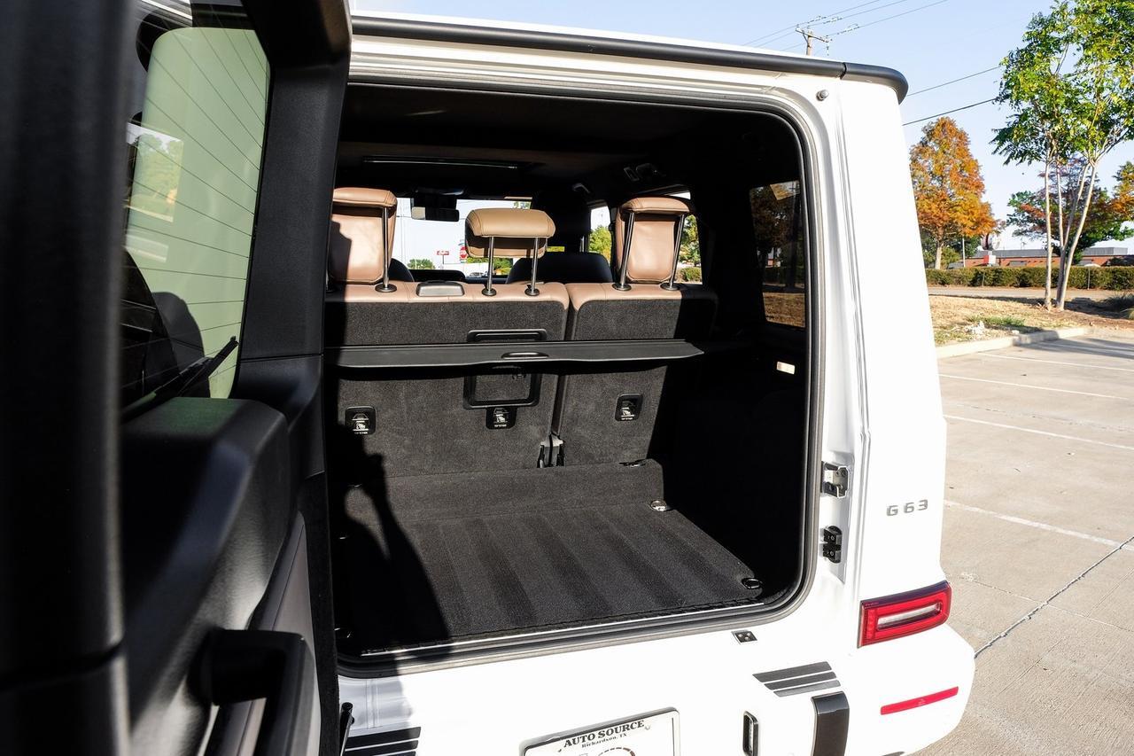 2024 Mercedes-Benz G-Class G 63 AMG&reg; Richardson TX