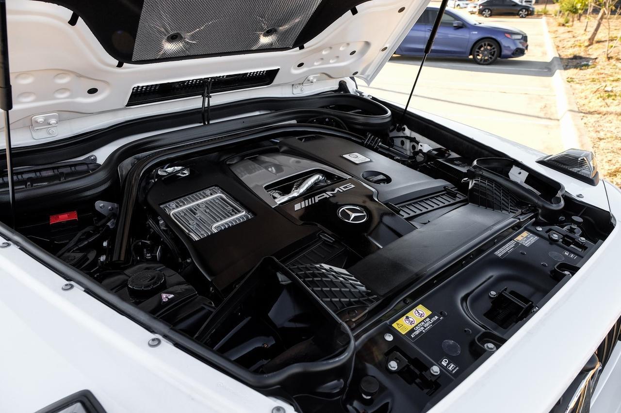 2024 Mercedes-Benz G-Class G 63 AMG&reg; Richardson TX
