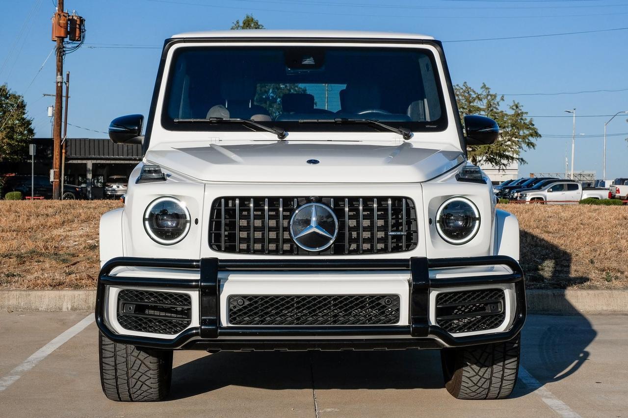 2024 Mercedes-Benz G-Class G 63 AMG&reg; Richardson TX