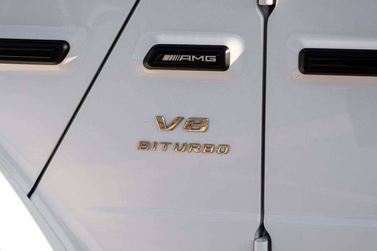 2024 Mercedes-Benz G-Class G 63 AMG&reg; Richardson TX