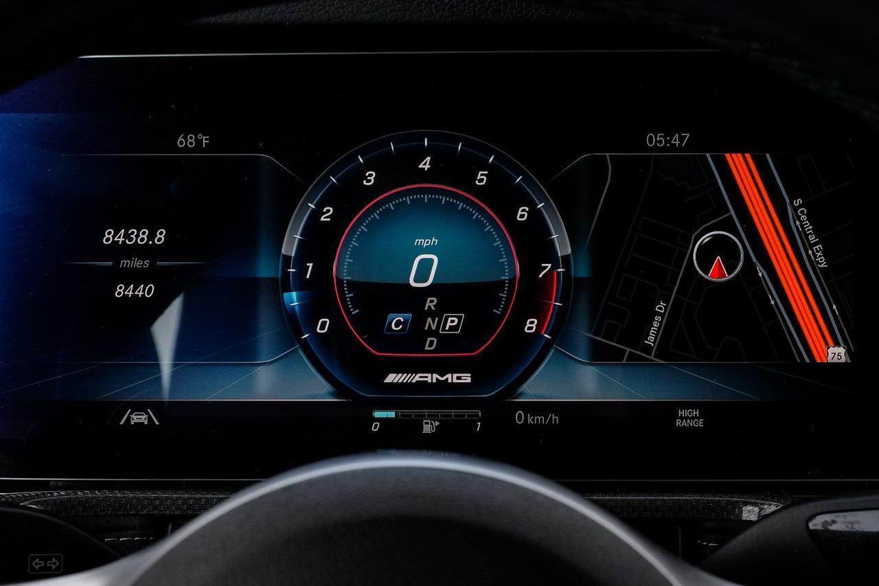 2024 Mercedes-Benz G-Class G 63 AMG&reg; Richardson TX