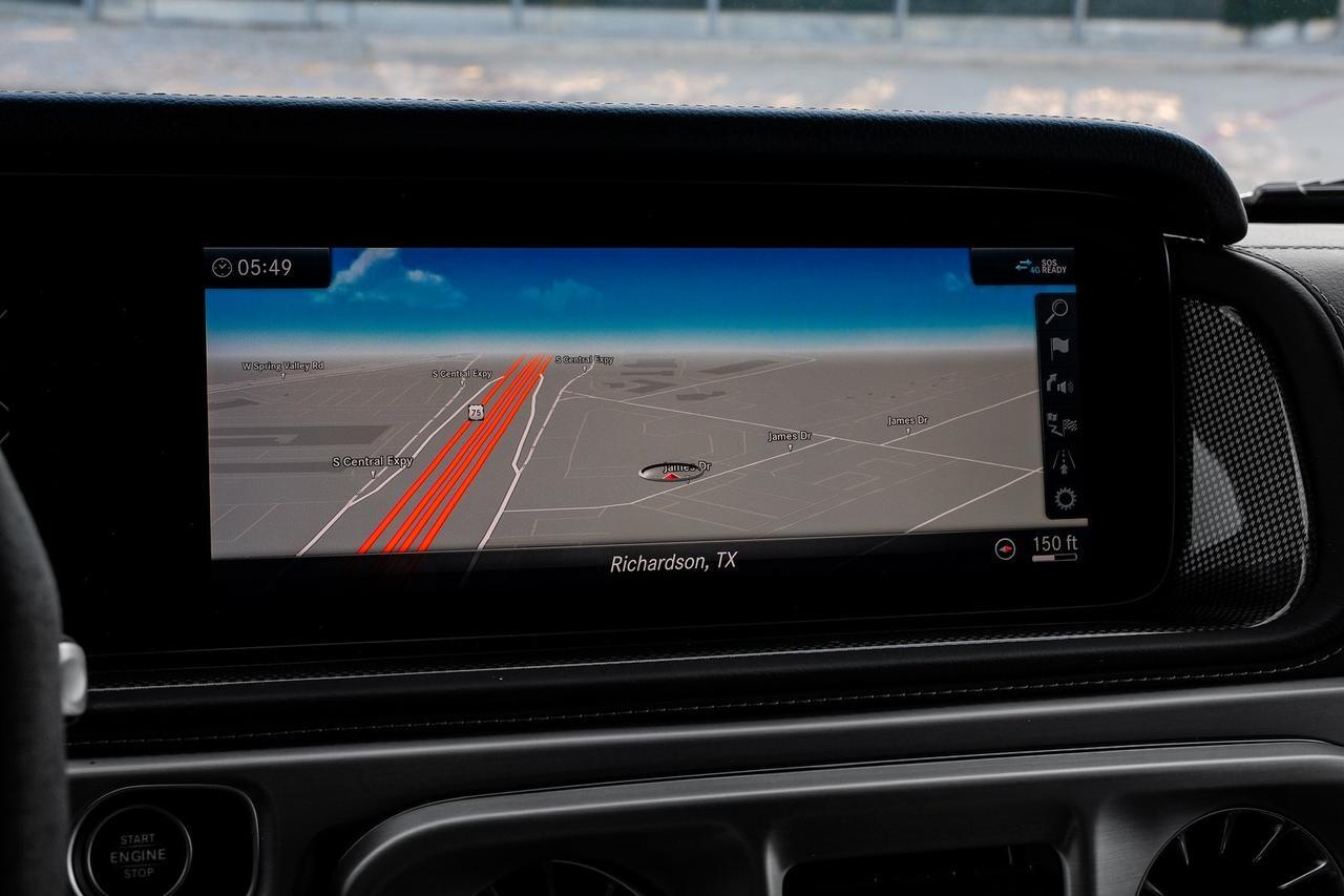 2024 Mercedes-Benz G-Class G 63 AMG&reg; Richardson TX