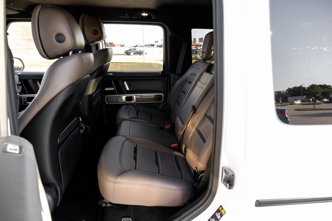 2024 Mercedes-Benz G-Class G 63 AMG&reg; Richardson TX
