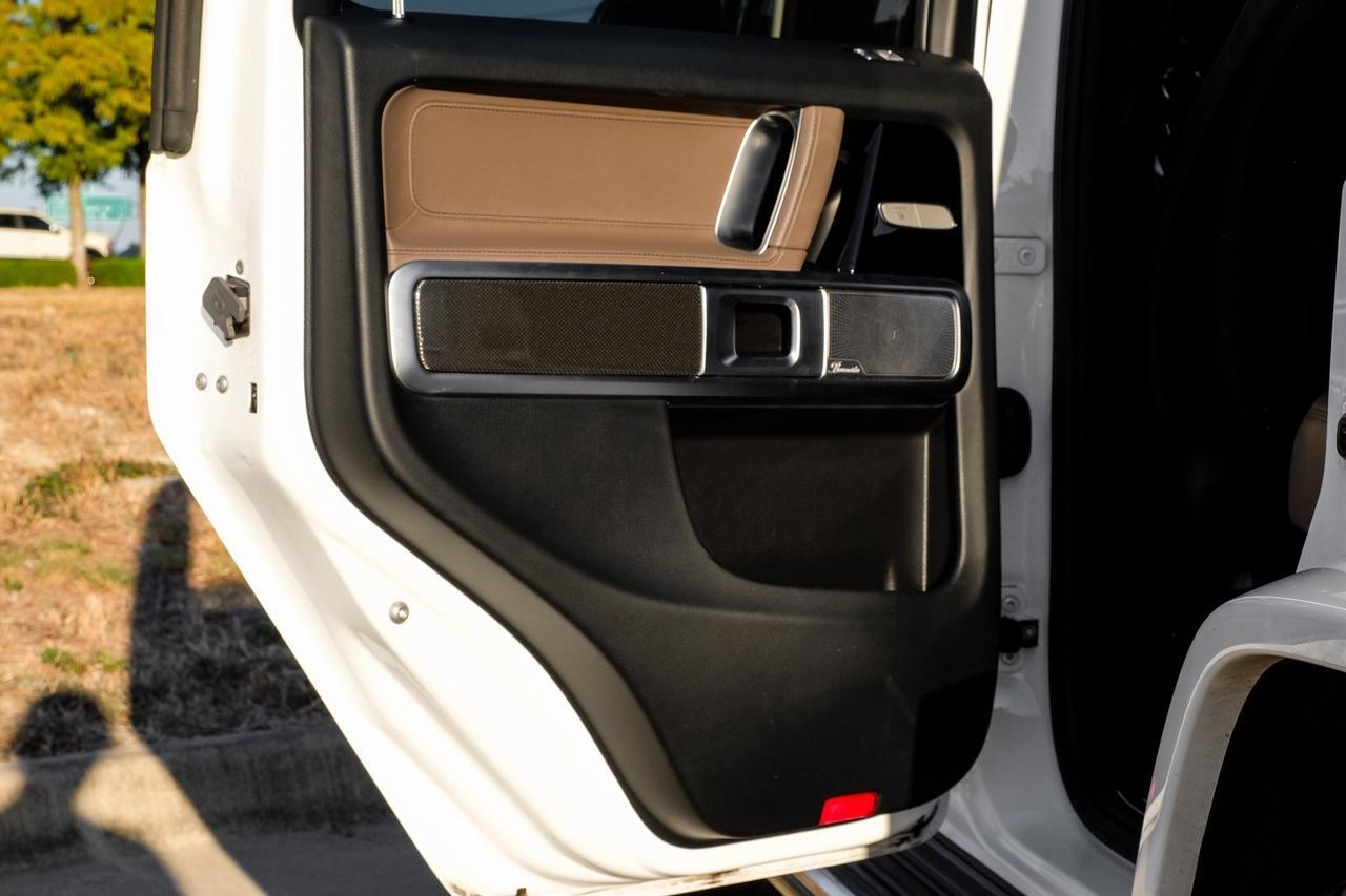 2024 Mercedes-Benz G-Class G 63 AMG&reg; Richardson TX