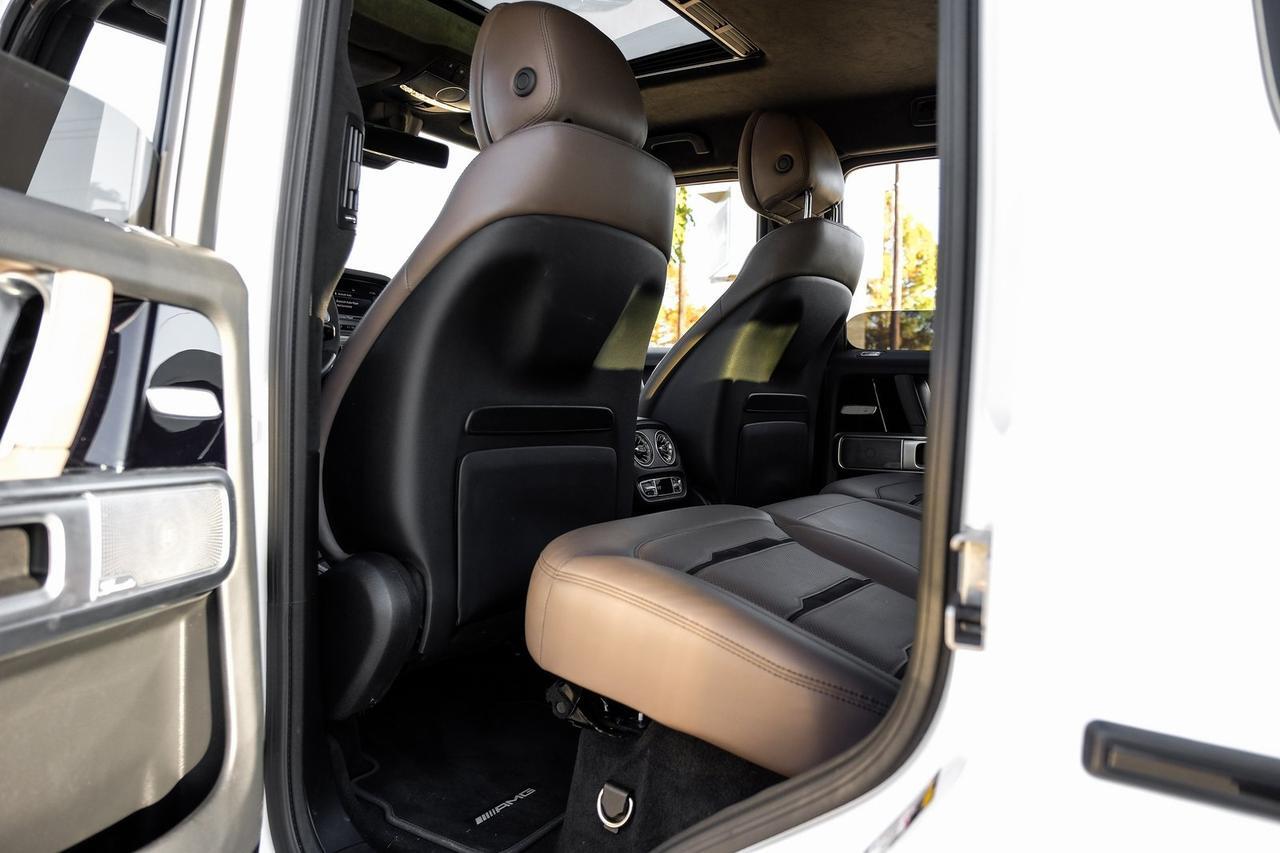 2024 Mercedes-Benz G-Class G 63 AMG&reg; Richardson TX