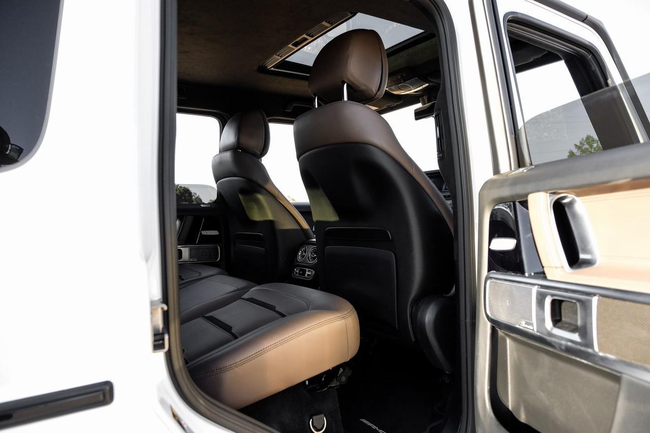 2024 Mercedes-Benz G-Class G 63 AMG&reg; Richardson TX