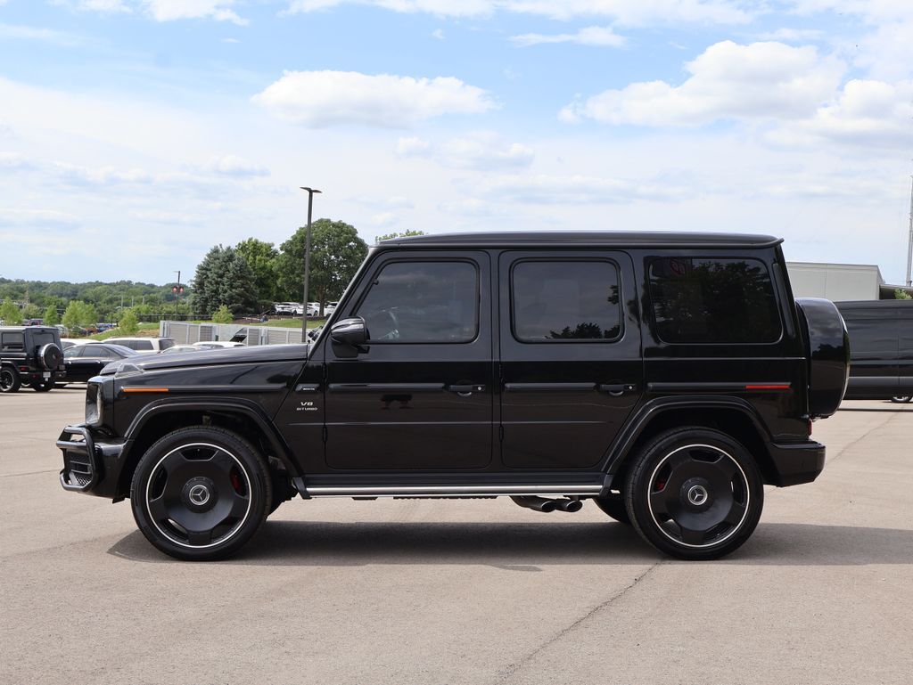 2024 Mercedes-Benz G-Class G 63 AMG&reg; San Clemente CA