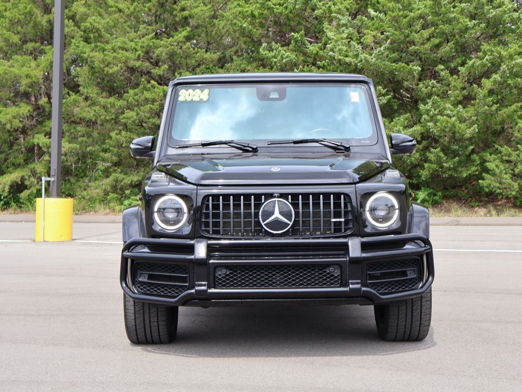2024 Mercedes-Benz G-Class G 63 AMG&reg; San Clemente CA