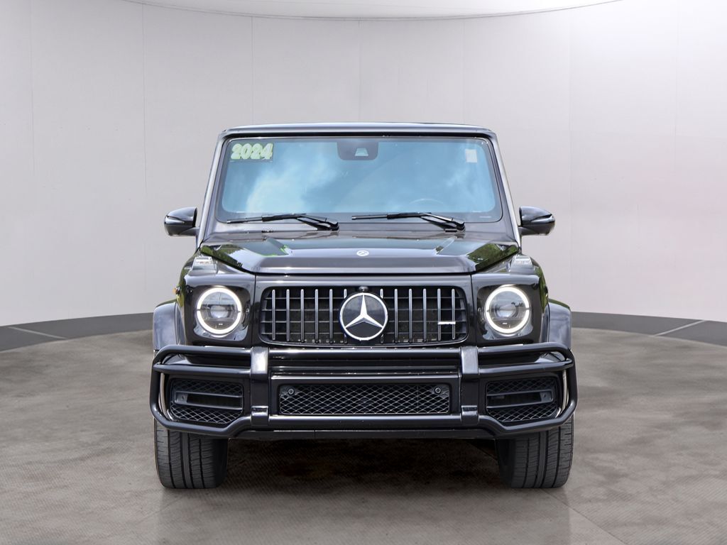 2024 Mercedes-Benz G-Class G 63 AMG&reg; San Clemente CA