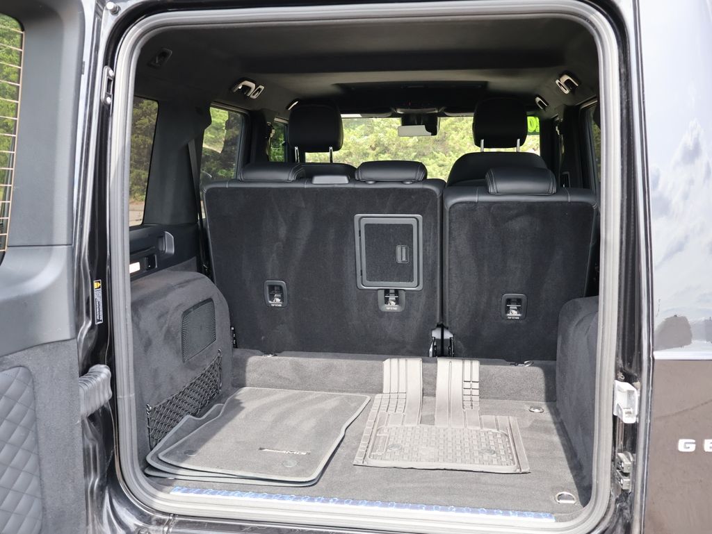 2024 Mercedes-Benz G-Class G 63 AMG&reg; San Clemente CA