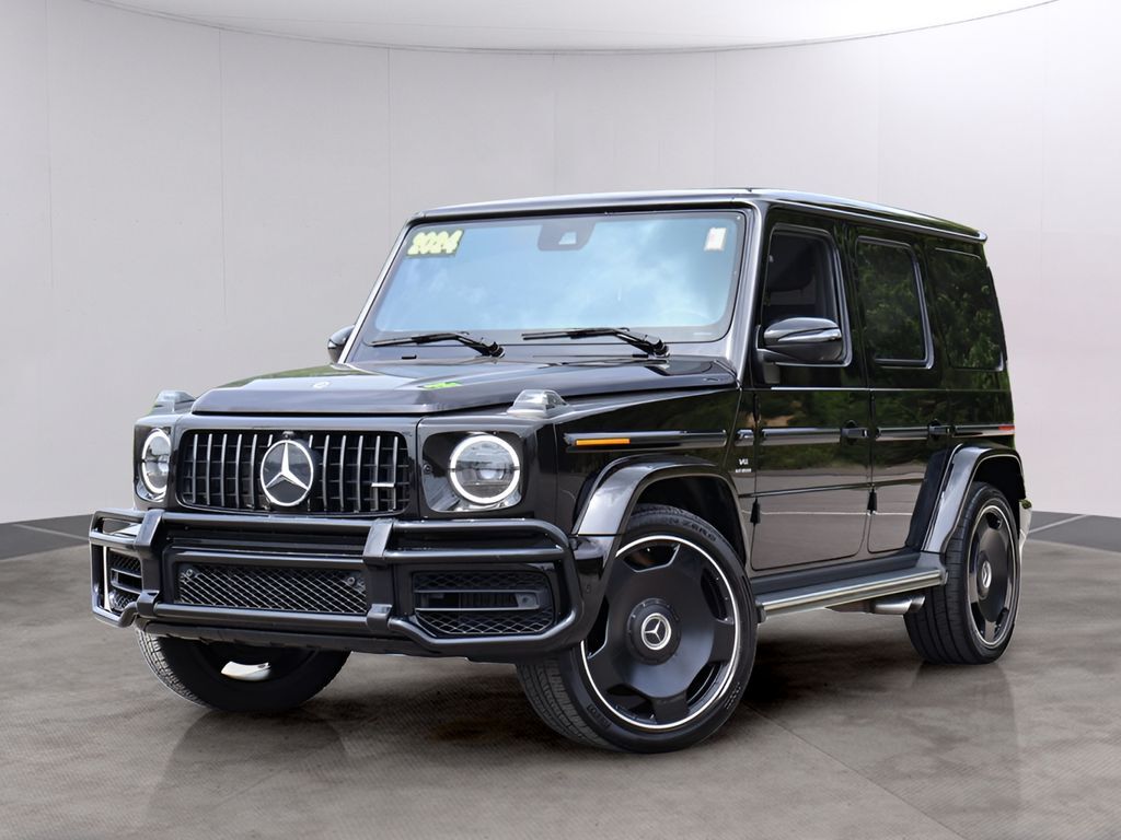 2024 Mercedes-Benz G-Class G 63 AMG&reg;