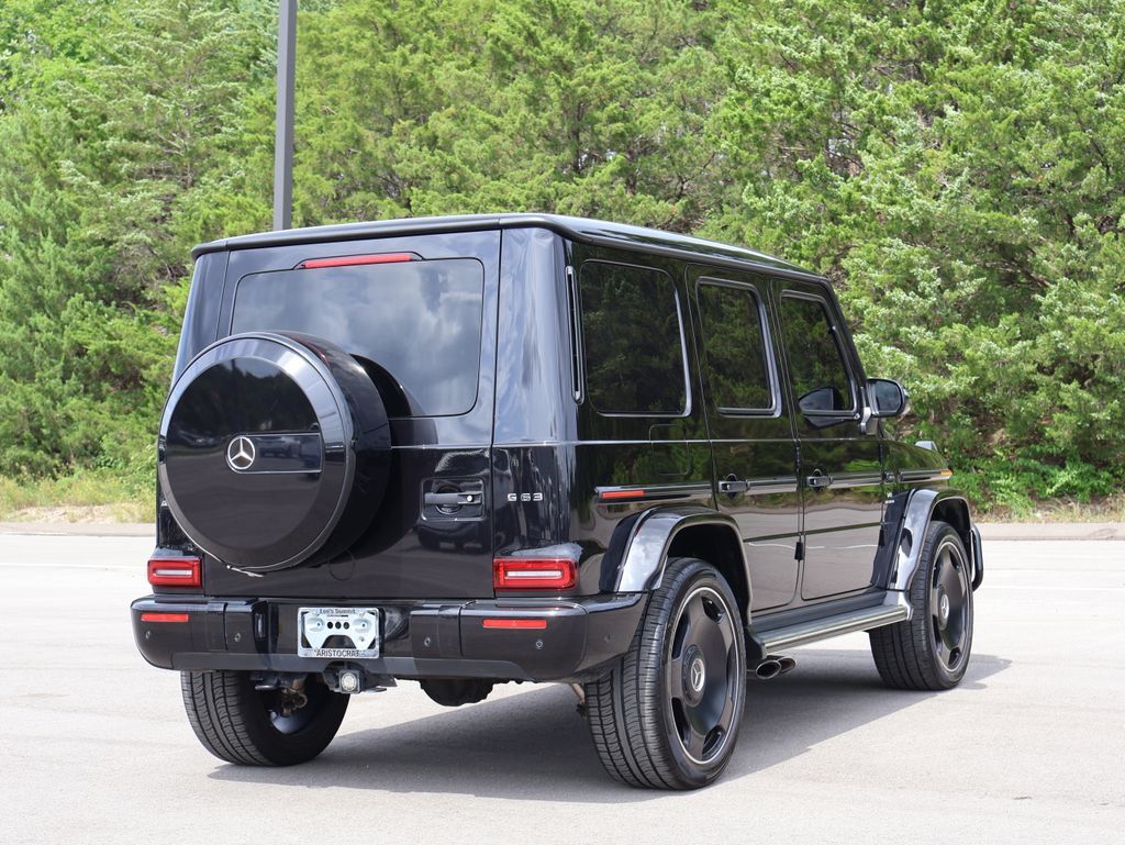2024 Mercedes-Benz G-Class G 63 AMG&reg; San Clemente CA