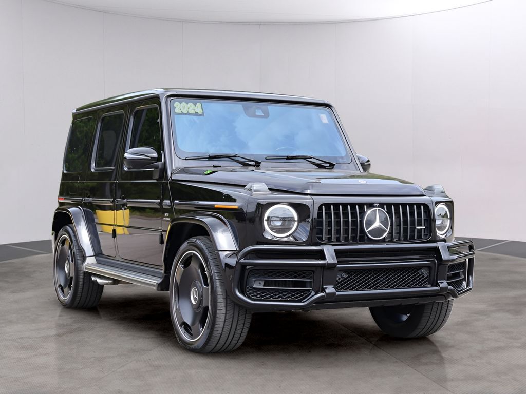 2024 Mercedes-Benz G-Class G 63 AMG&reg; San Clemente CA