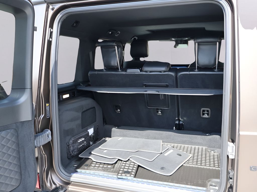 2024 Mercedes-Benz G-Class G 63 AMG&reg; San Clemente CA