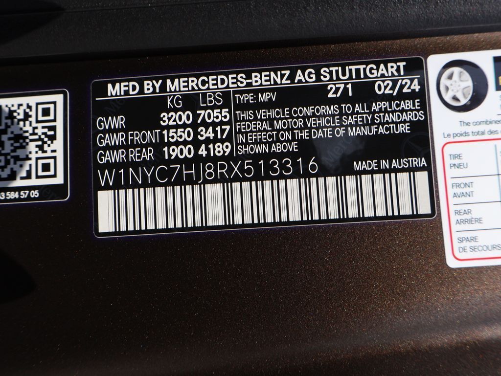 2024 Mercedes-Benz G-Class G 63 AMG&reg; San Clemente CA