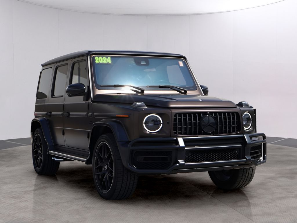 2024 Mercedes-Benz G-Class G 63 AMG&reg; San Clemente CA