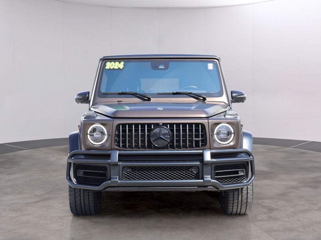 2024 Mercedes-Benz G-Class G 63 AMG&reg; San Clemente CA