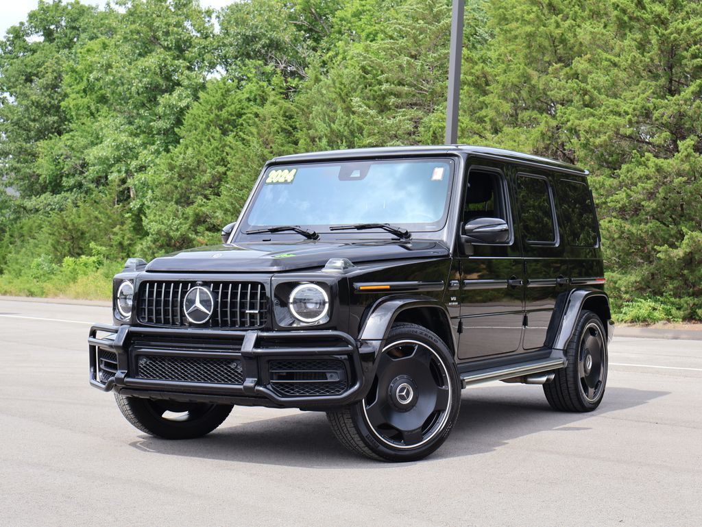 2024 Mercedes-Benz G-Class G 63 AMG&reg;