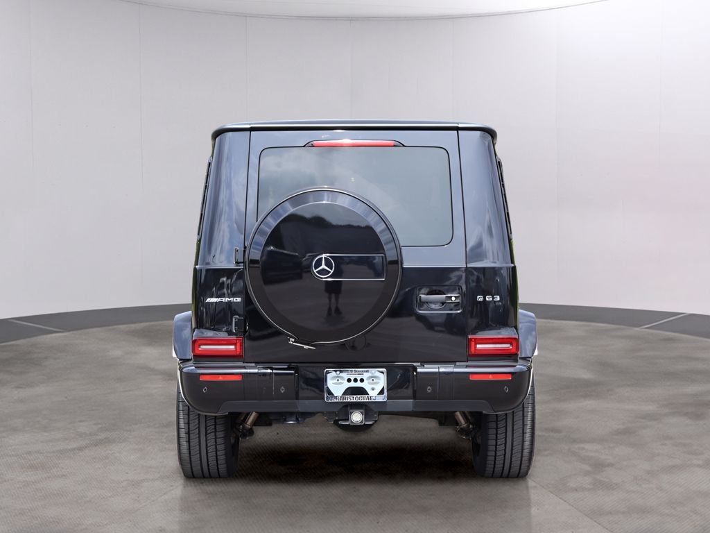 2024 Mercedes-Benz G-Class G 63 AMG&reg; San Clemente CA