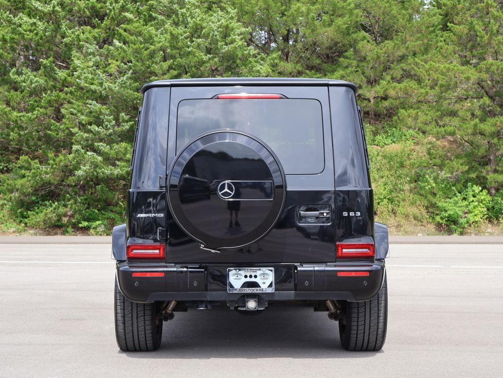 2024 Mercedes-Benz G-Class G 63 AMG&reg; San Clemente CA