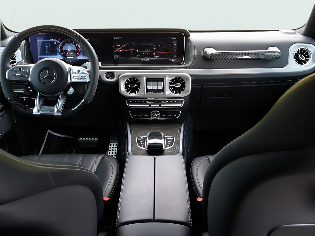 2024 Mercedes-Benz G-Class G 63 AMG&reg; San Clemente CA