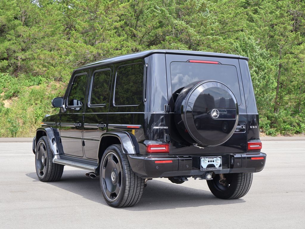 2024 Mercedes-Benz G-Class G 63 AMG&reg; San Clemente CA