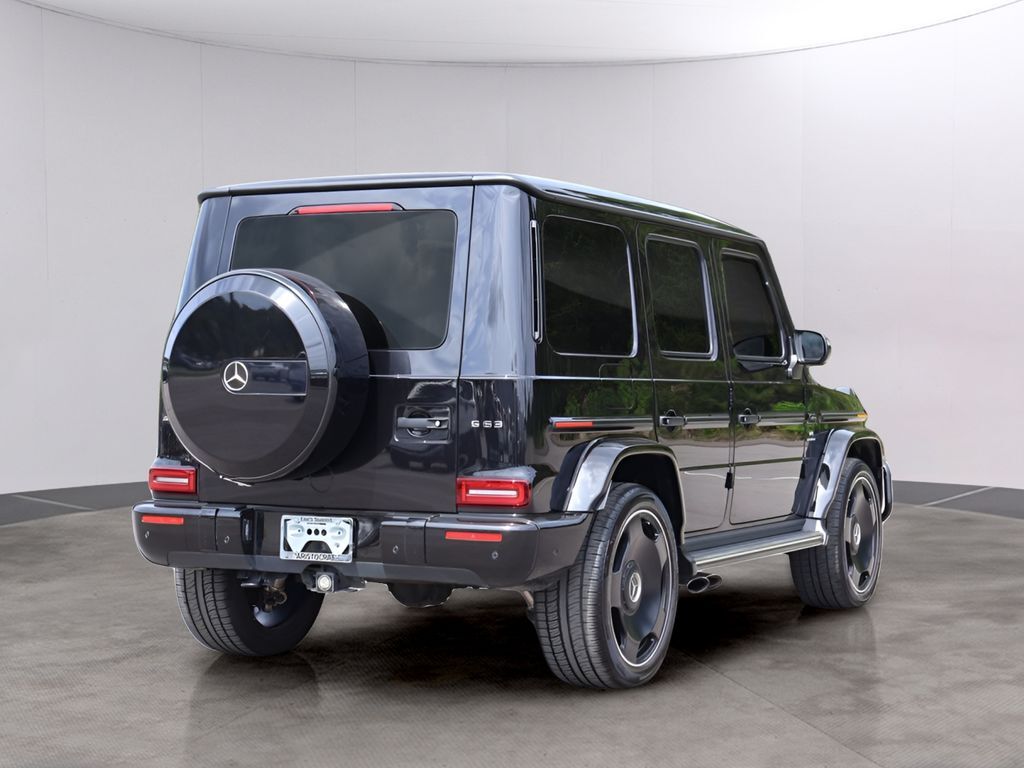 2024 Mercedes-Benz G-Class G 63 AMG&reg; San Clemente CA