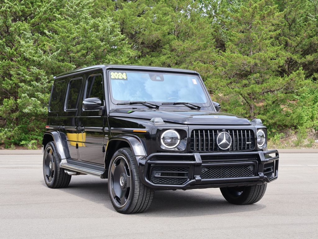 2024 Mercedes-Benz G-Class G 63 AMG&reg;