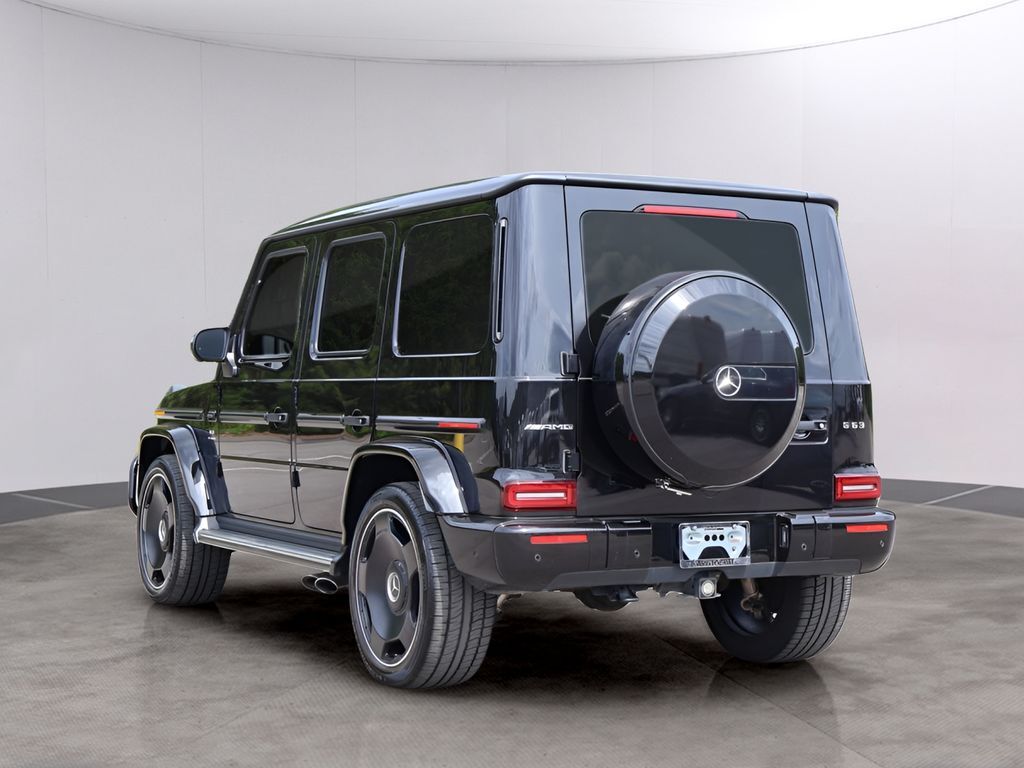 2024 Mercedes-Benz G-Class G 63 AMG&reg; San Clemente CA